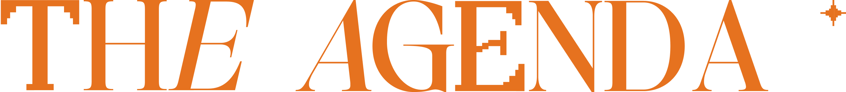 AGENDA